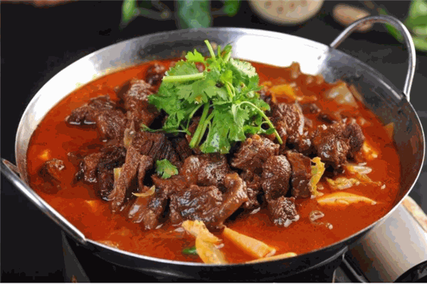 南潮鲜牛腩火锅产品 门店图片