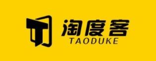 淘度客品牌logo