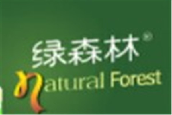 绿森林保健品加盟