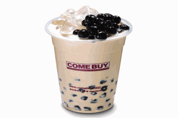 奶猫茶饮产品 门店图片