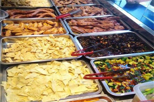 皇蓉食品产品 门店图片