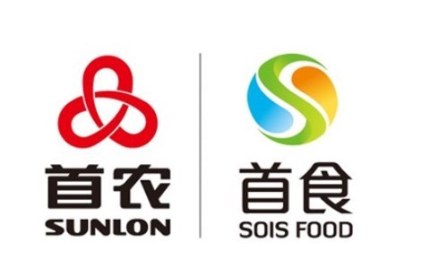 首农生鲜超市品牌logo