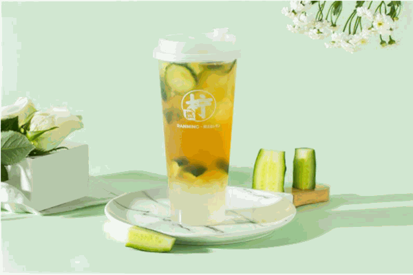 柠惠茶饮产品 门店图片