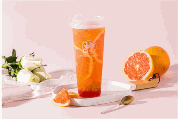 柠惠茶饮产品 门店图片