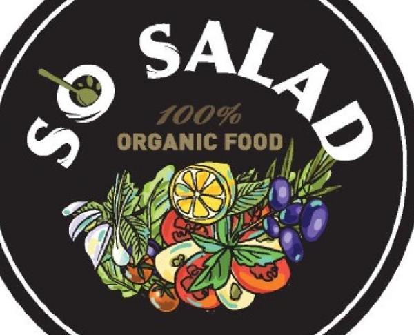 瘦沙拉sosalad加盟