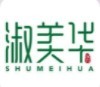淑美华美容院品牌logo