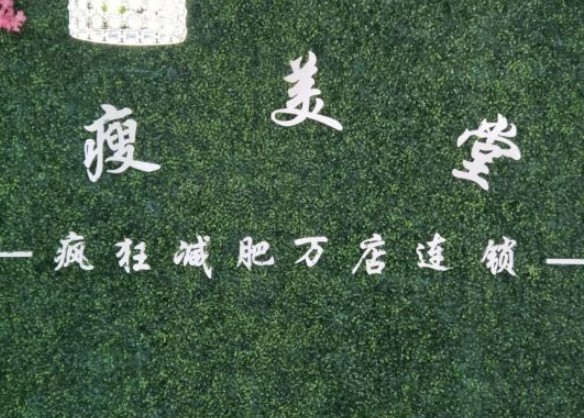瘦美堂减肥加盟