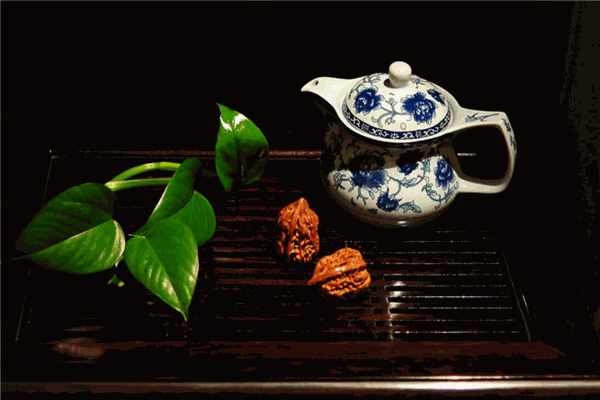 天饮茶叶产品 门店图片