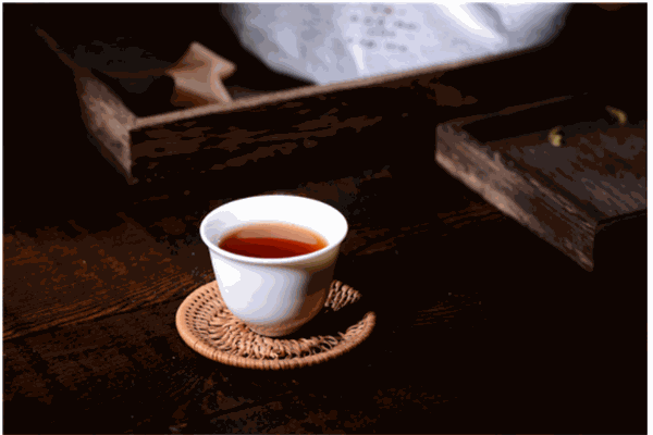 天饮茶叶产品 门店图片