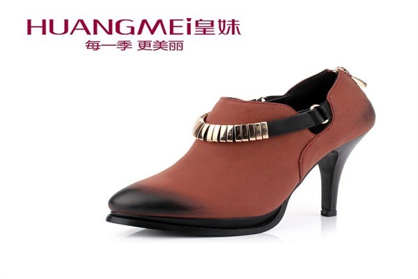 皇妹女鞋产品 门店图片