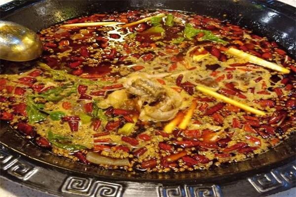 蛙鱼潭美蛙鱼头产品 门店图片