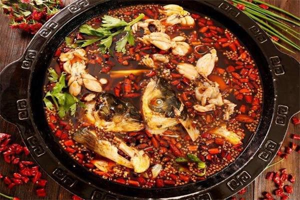 蛙鱼潭美蛙鱼头产品 门店图片