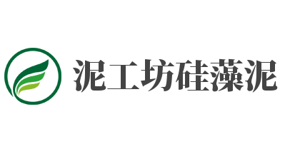 泥工坊硅藻泥品牌logo