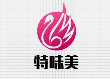 特味美食品品牌logo