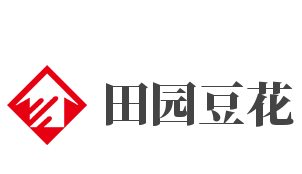 田园豆花品牌logo