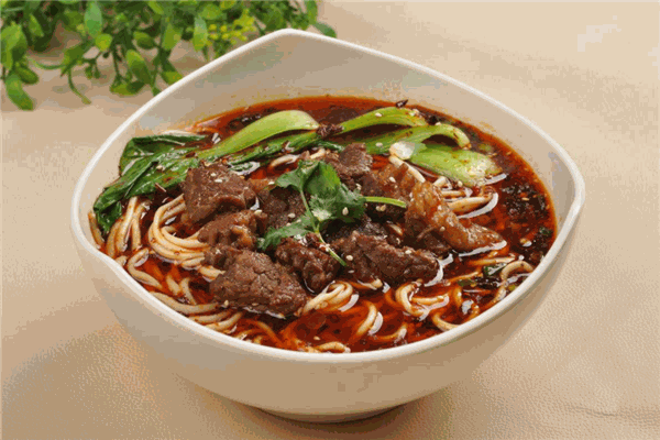 田记牛肉面产品 门店图片