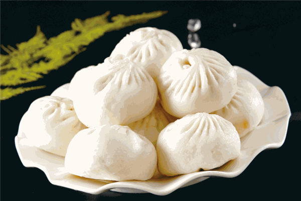 添添包子产品 门店图片