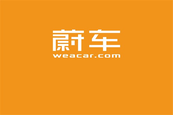 蔚车品牌logo