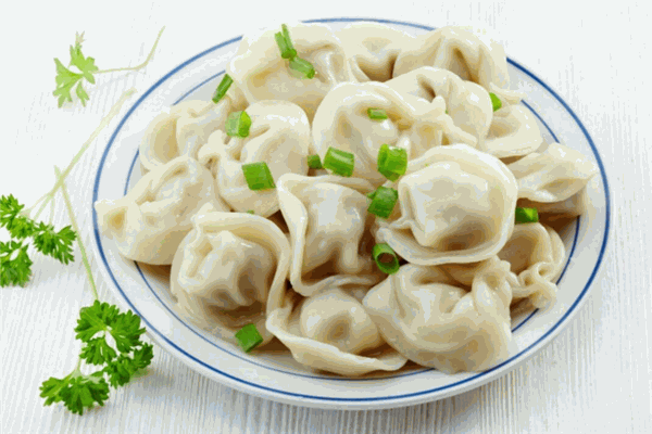 天之饺子产品 门店图片