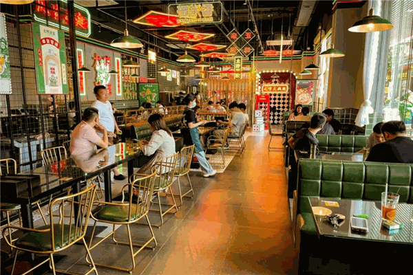添好彩港式茶餐厅产品 门店图片