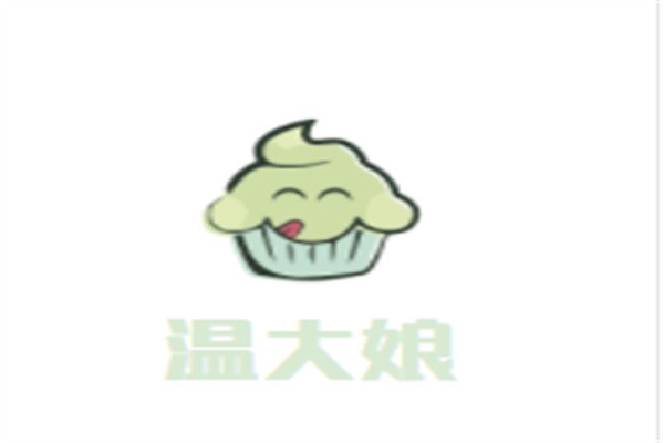 温大娘品牌logo