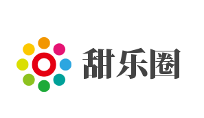 甜乐圈品牌logo