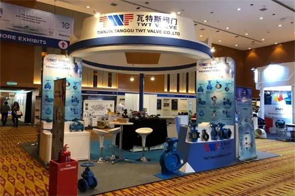 瓦特斯阀门产品 门店图片