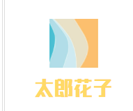 太郎花子婚纱摄影品牌logo