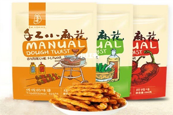 歪咪小零食产品 门店图片