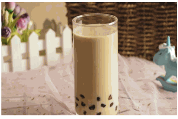 甜蜜蜜奶茶产品 门店图片