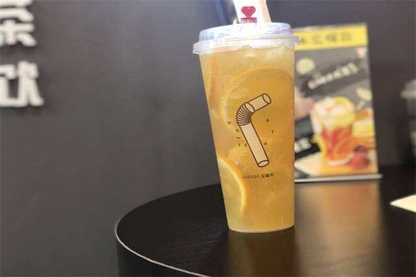 歪趣茶产品 门店图片