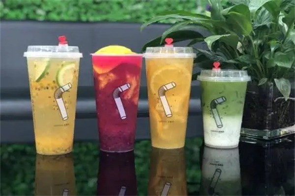 歪趣茶产品 门店图片