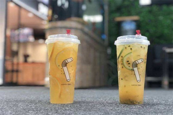 歪趣茶产品 门店图片