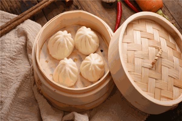 同庆小笼产品 门店图片