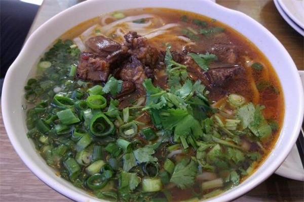 外婆传家手工面条产品 门店图片