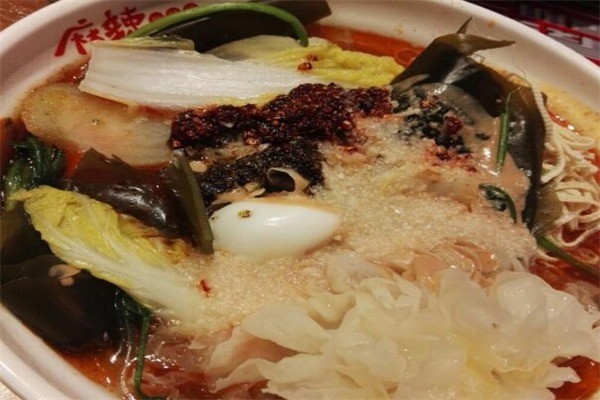 外婆麻辣烫产品 门店图片