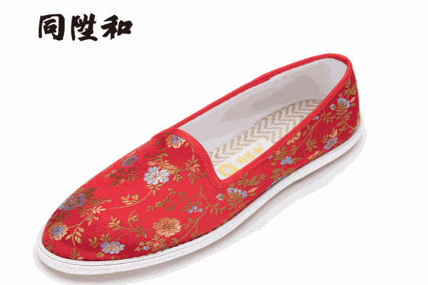 同升和老北京布鞋产品 门店图片