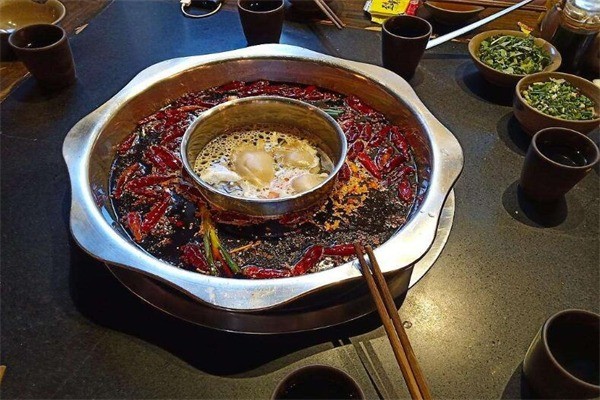 歪嘴火锅产品 门店图片