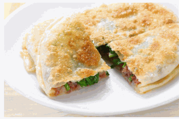 同堂馅饼产品 门店图片