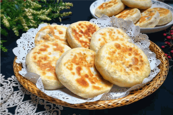同堂馅饼产品 门店图片