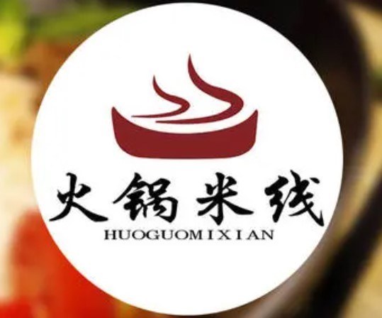 帅婆婆火锅米线品牌logo