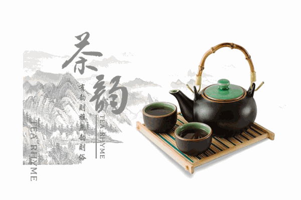 同步韵茶产品 门店图片