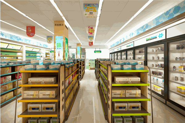 同德大药房产品 门店图片