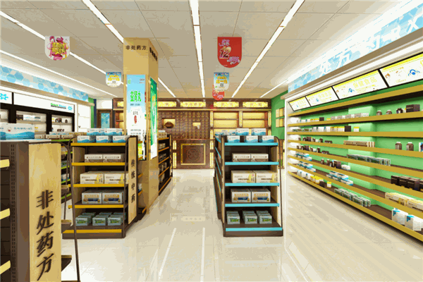 同德大药房产品 门店图片