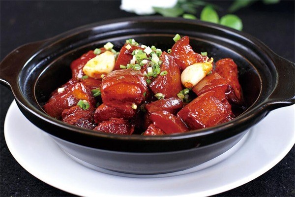 外婆红烧肉产品 门店图片