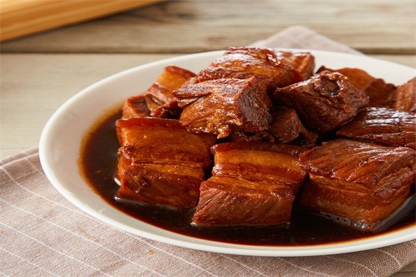 外婆红烧肉产品 门店图片