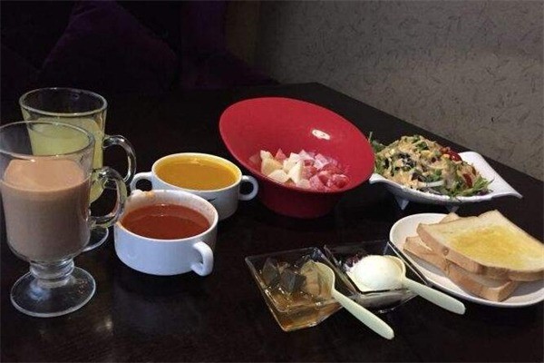 外滩风尚咖啡产品 门店图片