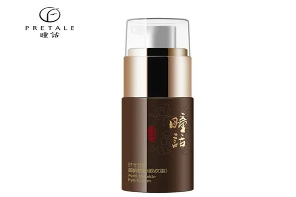 瞳话眼霜产品 门店图片