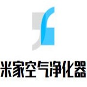 米家空气净化器品牌logo