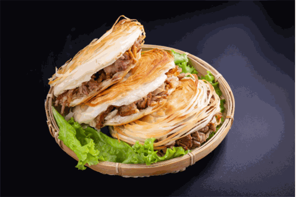 潼太太肉夹馍产品 门店图片